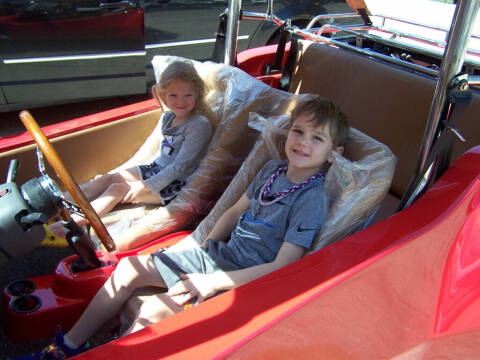 2024 Oreion Beach Buggy