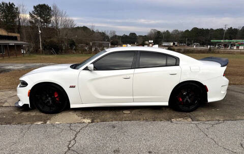 2017 Dodge Charger R/T Scat Pack