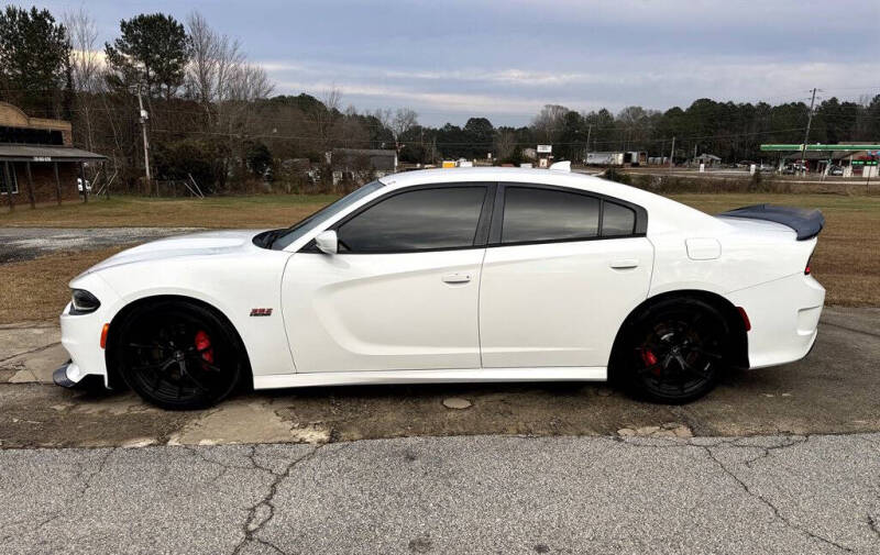 2017 Dodge Charger R/T Scat Pack