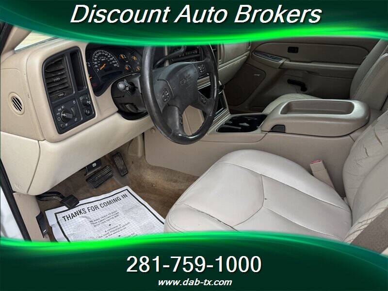 2005 GMC Yukon