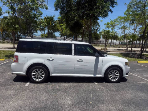 2014 Ford Flex SE