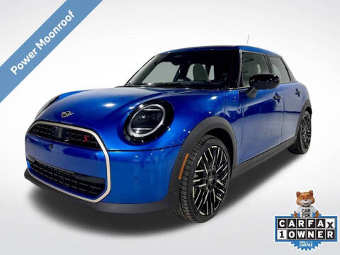 2025 MINI Hardtop 4 Door
