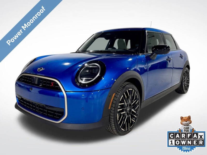 2025 MINI Hardtop 4 Door