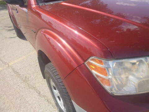 2017 Nissan Frontier S