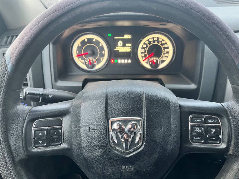 2017 RAM 1500 Express