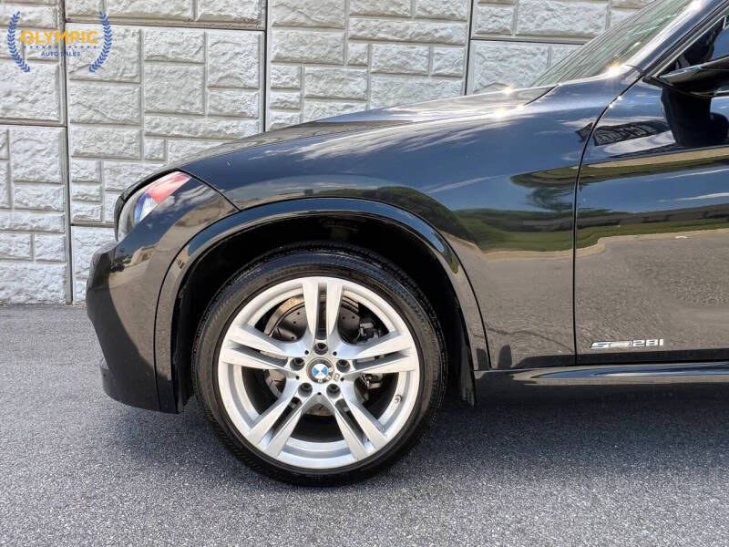 2015 BMW X1 sDrive28i