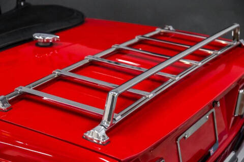 1970 Triumph TR6