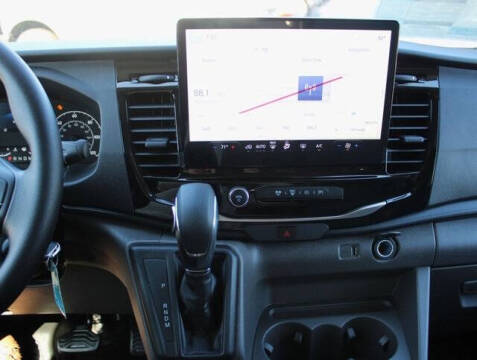 2025 Ford Transit 350