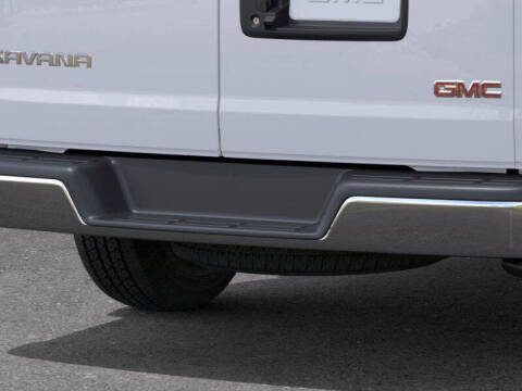2026 GMC Savana 2500