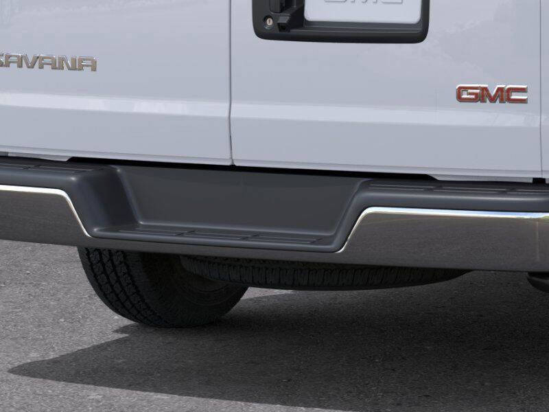 2026 GMC Savana 2500