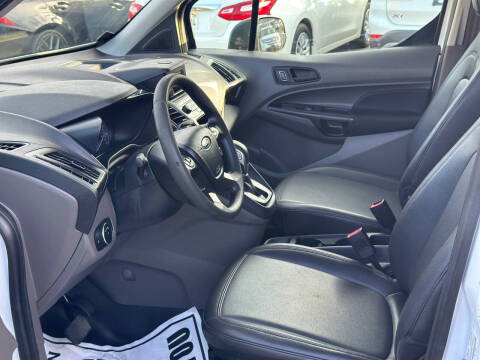 2022 Ford Transit Connect XL