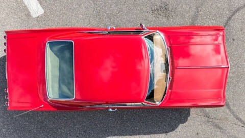 1965 Chevrolet Impala