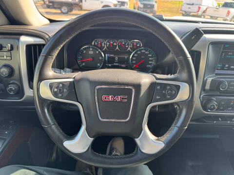 2018 GMC Sierra 1500 SLE