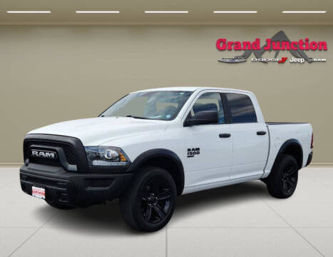 2024 RAM 1500 Classic Warlock