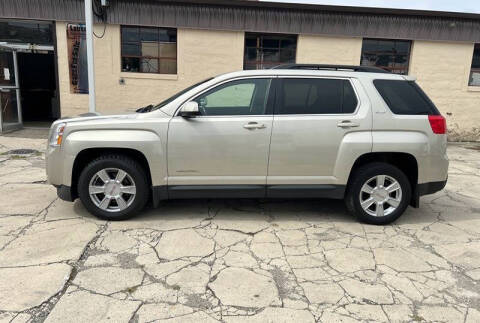 2015 GMC Terrain SLE-2