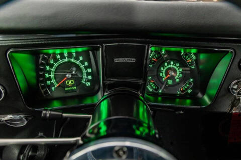 1968 Chevrolet Chevelle