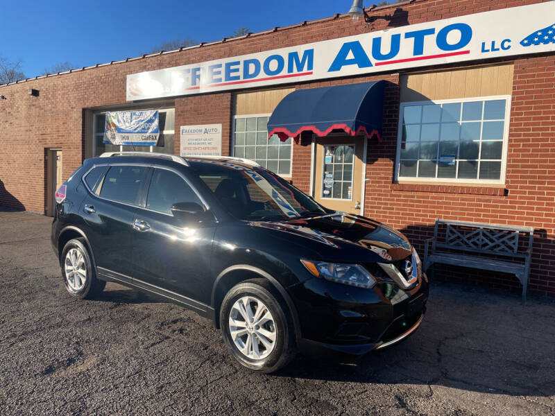 FREEDOM AUTO LLC Car Dealer in Wilkesboro, NC