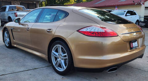2013 Porsche Panamera