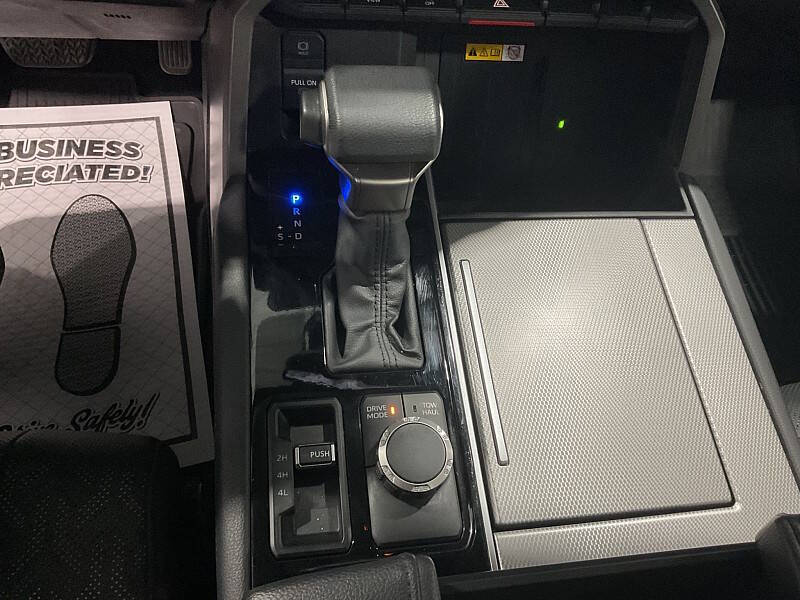 2024 Toyota Sequoia