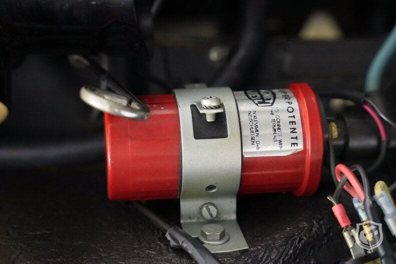 1968 Lamborghini Islero