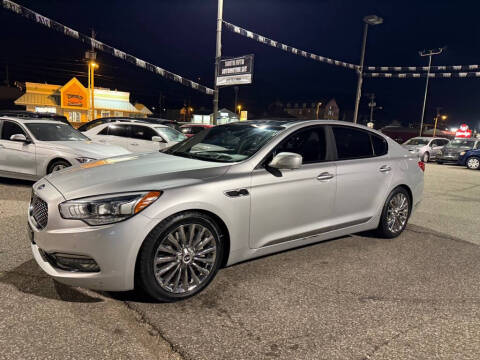 2015 Kia K900 Luxury