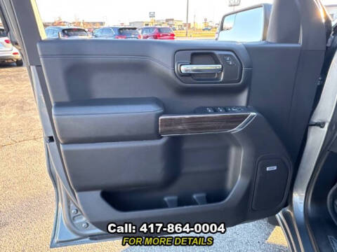 2020 Chevrolet Silverado 1500