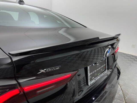 2025 BMW 4 Series 430i xDrive