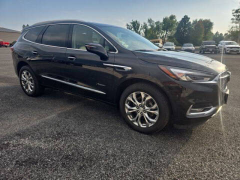 2021 Buick Enclave Avenir