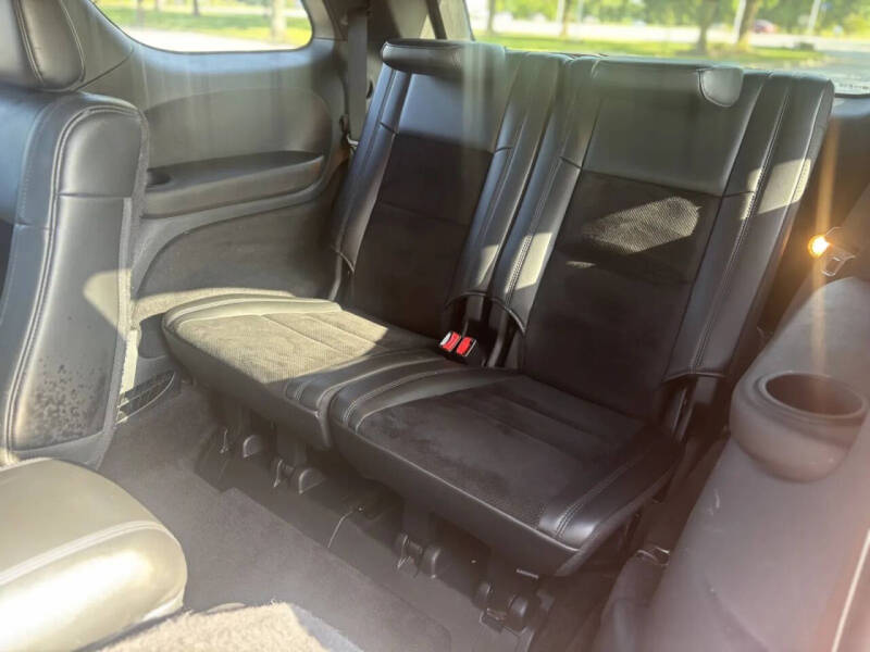 2018 Dodge Durango GT