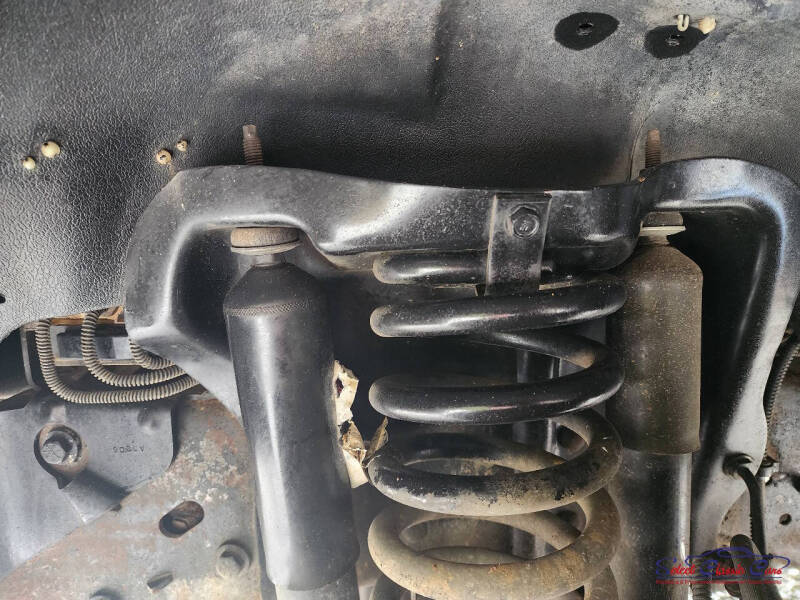 1996 Ford Bronco XLT