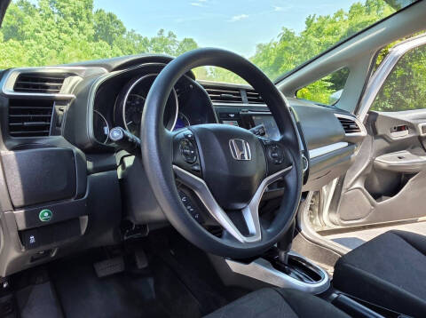 2016 Honda Fit EX