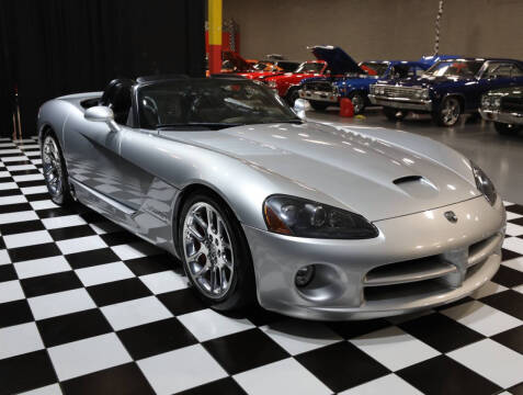 2004 Dodge Viper SRT-10