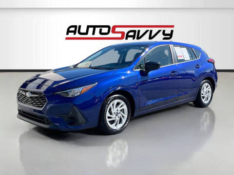 2025 Subaru Impreza