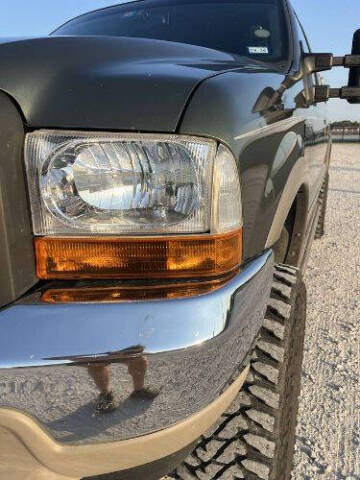 2000 Ford Excursion