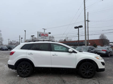 2010 Mazda CX-9 Sport