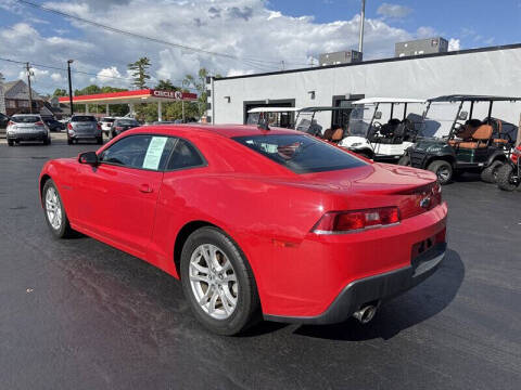 2014 Chevrolet Camaro LS