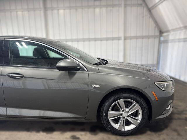 2018 Buick Regal Sportback Preferred