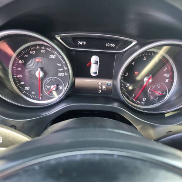 2017 Mercedes-Benz CLA CLA 250