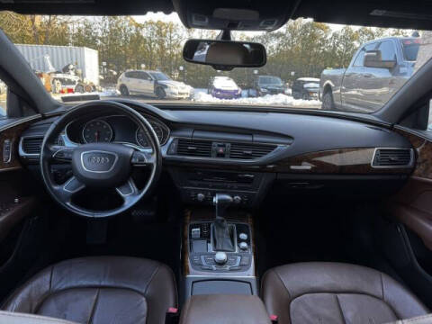 2014 Audi A7 3.0T quattro Premium Plus