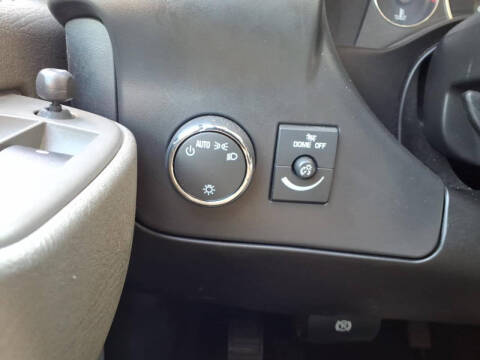 2025 Chevrolet Express LT 3500
