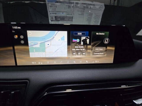 2025 Nissan Armada PRO-4X