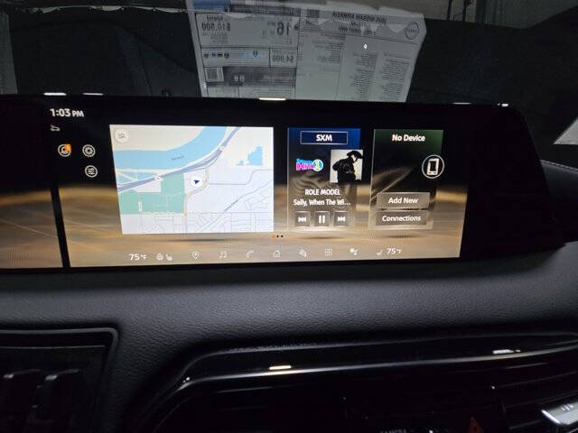 2025 Nissan Armada PRO-4X