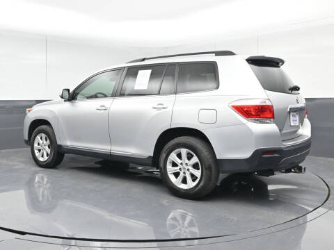 2012 Toyota Highlander