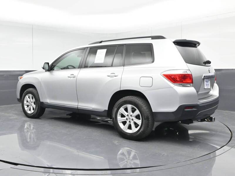 2012 Toyota Highlander
