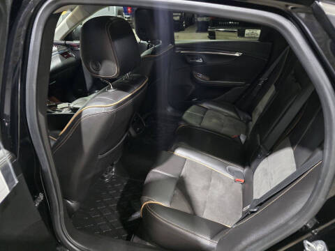 2015 Chevrolet Impala LT