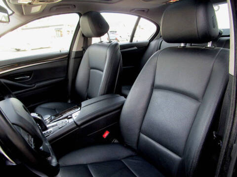 2016 BMW 5 Series 535i xDrive