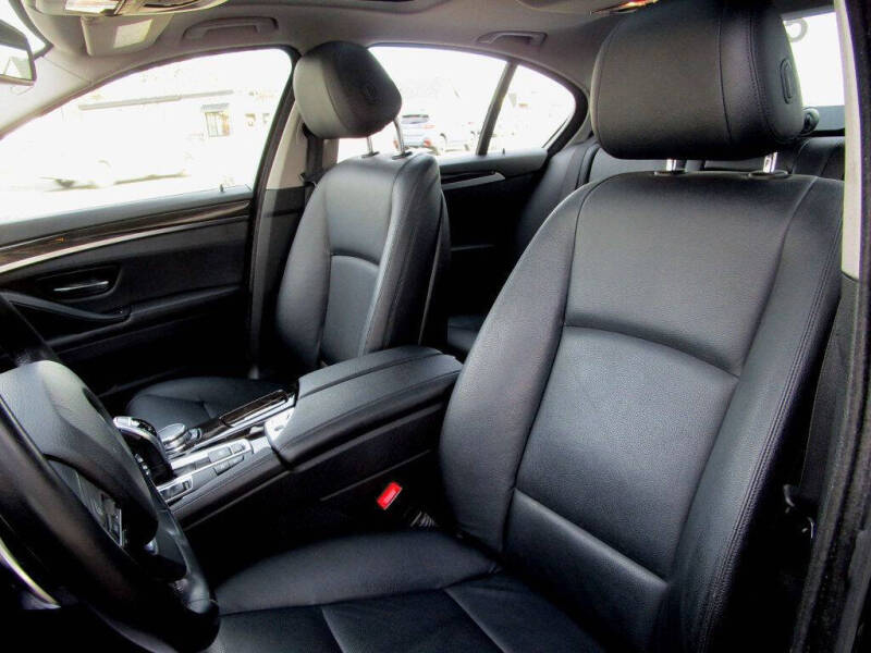 2016 BMW 5 Series 535i xDrive