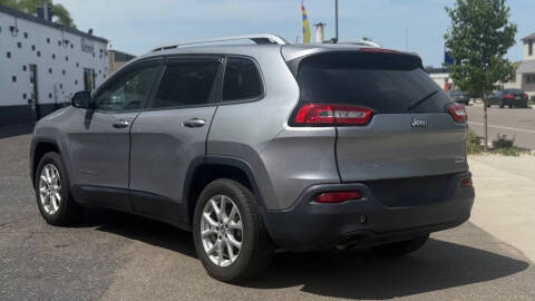 2014 Jeep Cherokee Latitude