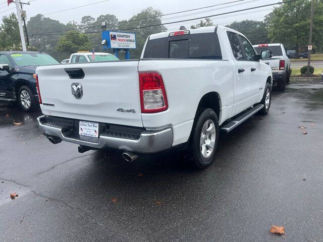 2023 RAM 1500