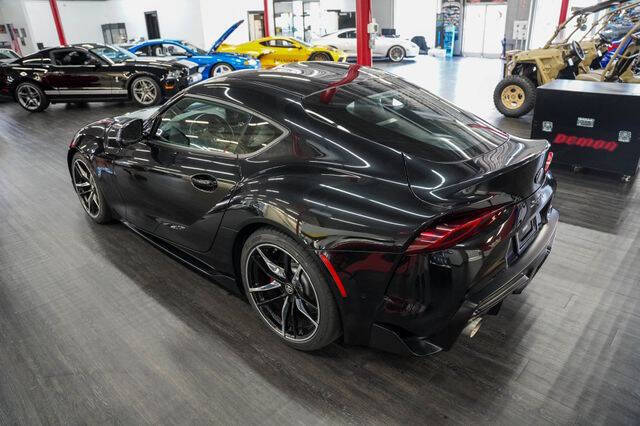 2020 Toyota GR Supra